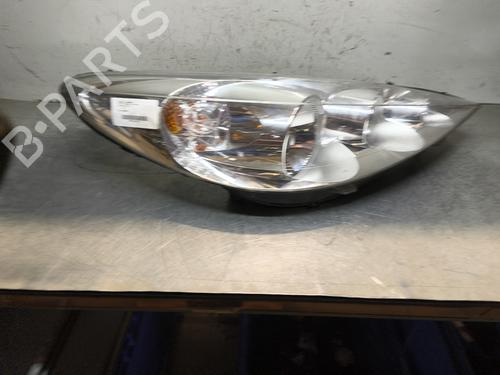 Used Right headlight PEUGEOT 206+ (2L_, 2M_) 1.4 HDi eco 70 (68 hp) 32996415