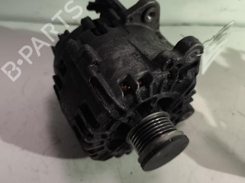 Used Alternator Alternator AUDI A1 (8X1, 8XK) 1.4 TFSI (122 hp) 25274264 25274264