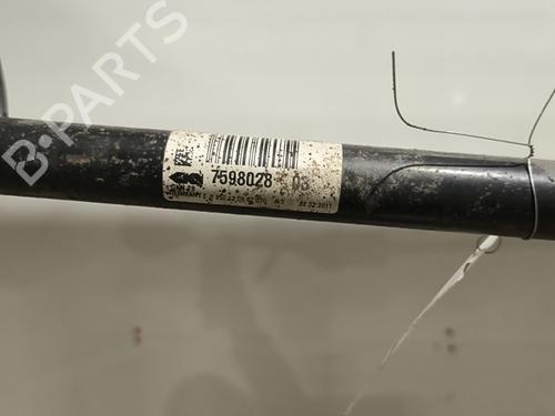 Right front driveshaft BMW X3 (F25) xDrive 30 d | BP29572100M39 - Image 5