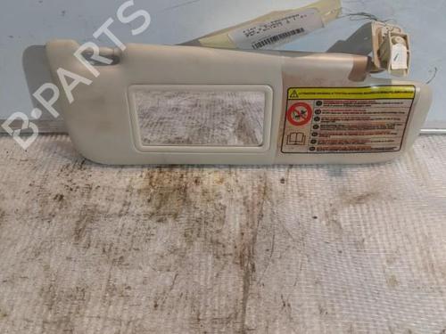 Used Right sun visor FIAT 500 (312_) 1.2 (312AXA1A) (69 hp) 21694369