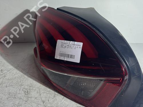Left taillight PEUGEOT 208 I (CA_, CC_) 1.6 BlueHDi 100 | BP21709878C34 