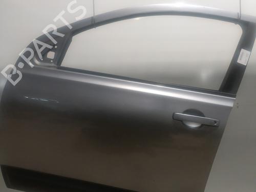 Dør venstre fortil NISSAN QASHQAI / QASHQAI +2 I (J10, NJ10, JJ10E) 1.5 dCi (106 hp) 22789825