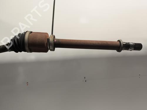 Right front driveshaft RENAULT MEGANE III Hatchback (BZ0/1_, B3_) 1.6 dCi (BZ00, BZ12, BZ13) | BP24221948M39 