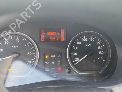 Climate control DACIA SANDERO 1.4 MPI LPG | BP22233840I5 - Image 8