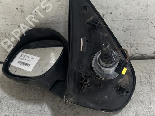 Left mirror PEUGEOT 206+ (2L_, 2M_) 1.4 HDi eco 70 | BP25738585C26