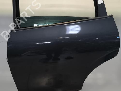Used Left rear door SEAT LEON (1P1) 1.4 TSI (125 hp) 24346083