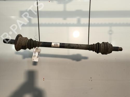 Used Right rear driveshaft BMW X3 (F25) xDrive 30 d (258 hp) 29572098