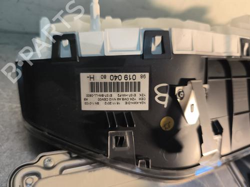 Electronic module PEUGEOT 208 I (CA_, CC_) 1.4 HDi | BP29959158M83