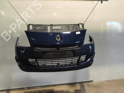 Foran støtfanger RENAULT SCÉNIC III (JZ0/1_) 1.5 dCi (86 hp) 29422509