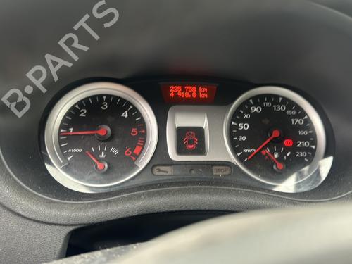 Climate control RENAULT CLIO III Grandtour (KR0/1_) 1.5 dCi | BP30553079I5 - Image 8