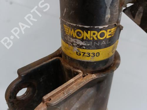 Used Left front shock absorber PEUGEOT 308 I (4A_, 4C_) 1.6 HDi (109 hp) 29081847