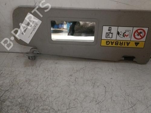 right-sun-visor-dacia-logan-mcv-ii-2013-25336706 main image