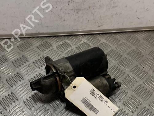Used Starter Starter OPEL CORSA D (S07) 1.4 (L08, L68) (90 hp) 21697953 21697953