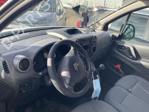Front right seatbelt CITROËN BERLINGO Box Body/MPV (B9) 1.6 HDi 90 | BP26893315I25  - Image 8