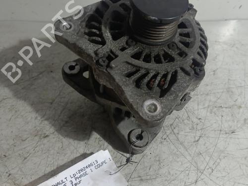 Used Alternator Alternator RENAULT MEGANE III Coupe (DZ0/1_) 1.4 TCe (DZ0F, DZ1V) (131 hp) 21703896 21703896