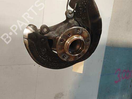 Used Left front steering knuckle Left front steering knuckle BMW 1 (F20) M 135 i (326 hp) 34284953 34284953