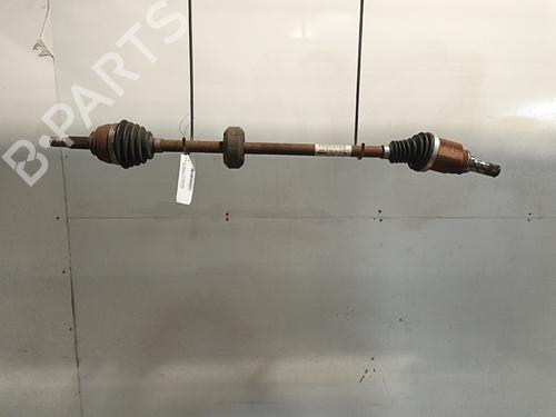 Right front driveshaft DACIA SANDERO II TCe 90 (B8M1, B8MA, B8AC) | BP36553634M39 - Image 2
