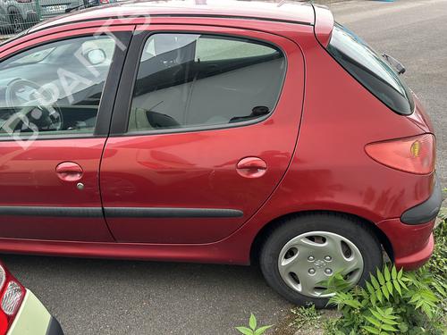 ABS Bremseaggregat PEUGEOT 206 Hatchback (2A/C) 1.4 HDi eco 70 | BP29347952M43 