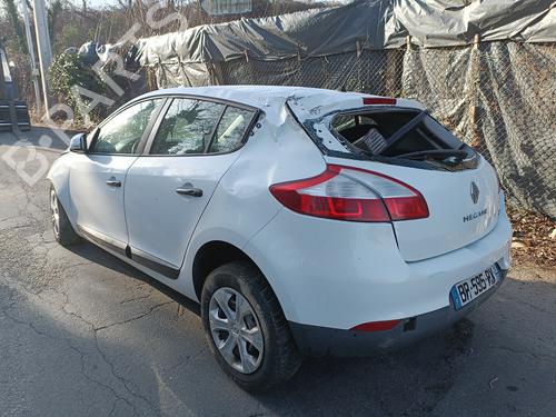 Used Parts RENAULT MEGANE III Hatchback (BZ0/1_, B3_) 1.5 dCi (BZ0C) 4917263