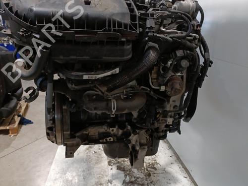 Engine PEUGEOT 206+ (2L_, 2M_) 1.4 HDi eco 70 | BP25985566M1  - Image 9