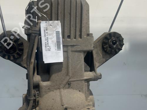 Differential, bag CITROËN C4 AIRCROSS 1.6 HDi 115 AWC (114 hp) 28354277