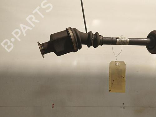 Right front driveshaft RENAULT TWINGO II (CN0_) | BP37502247M39 - Image 4