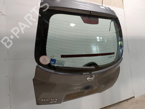 Used Tailgate Tailgate NISSAN MICRA III (K12) 1.2 16V (80 hp) 27186068 27186068