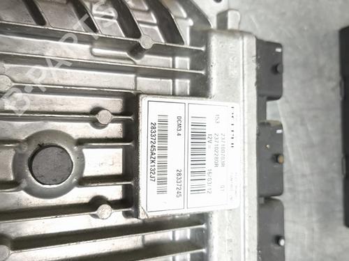 Electronic module DACIA SANDERO 1.5 dCi | BP33992333M83  - Image 5
