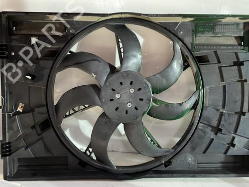 Used Radiator fan Radiator fan VW GOLF VII (5G1, BQ1, BE1, BE2) 2.0 TDI (150 hp) 23845804 23845804