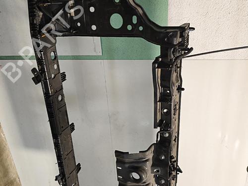 Front slam panel RENAULT CLIO V (B7_) 1.5 Blue dCi 85 (B7AG) | BP37502039C72 - Image 3