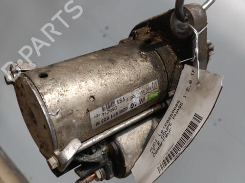 Starter AUDI TT (8J3) 2.0 TFSI | BP27894084M8 - Image 3