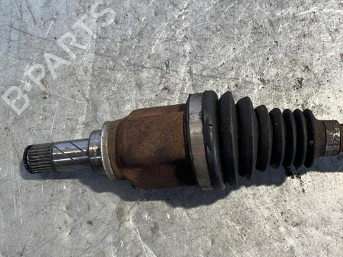 Used Left front driveshaft Left front driveshaft RENAULT CAPTUR I (J5_, H5_) 0.9 TCe 90 (90 hp) 21704965 21704965