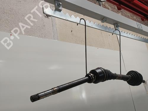 Right front driveshaft PEUGEOT 206 SW (2E/K) 2.0 HDi | BP28164965M39 