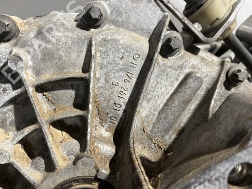 Gearbox MERCEDES-BENZ B-CLASS Sports Tourer (W246, W242) B 180 CDI / d (246.212) | BP30774932M3 