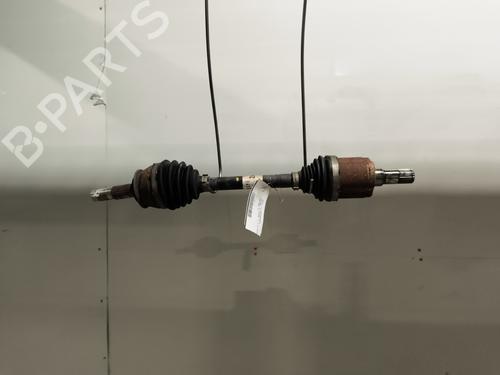 Used Left front driveshaft Left front driveshaft OPEL MOKKA / MOKKA X (J13) 1.4 (_76) (140 hp) 32995499 32995499