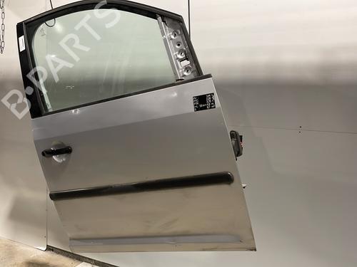 Right front door VW CADDY III Box Body/MPV (2KA, 2KH, 2CA, 2CH) 2.0 TDI 16V | BP23821778C3 