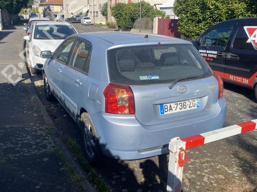 Right front window switch TOYOTA COROLLA (_E12_) 2.0 D-4D (CDE120R, CDE120L_) | BP27328147I26 - Image 7