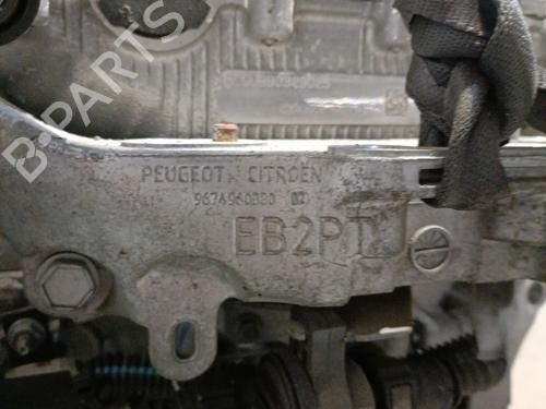 Used Engine Engine PEUGEOT 208 I (CA_, CC_) 1.2 THP 110 (110 hp) 22034413 22034413