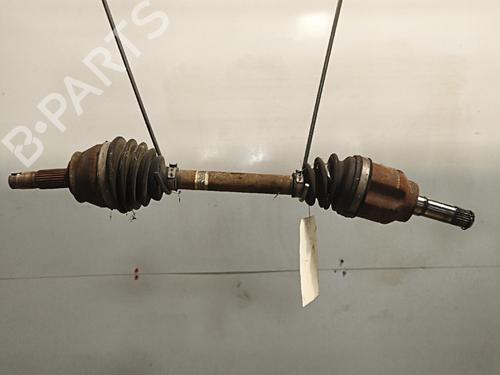 Left front driveshaft ALFA ROMEO MITO (955_) 1.4 Turbo MultiAir (955AXM1A, 955AXR11) | BP37502888M38 - Image 2