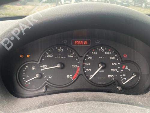 Electronic module PEUGEOT 206 Hatchback (2A/C) 1.4 HDi eco 70 | BP21721529M83 