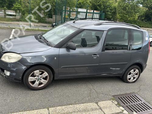 Headlight switch SKODA ROOMSTER (5J7) 1.9 TDI | BP27328289I24 - Image 6