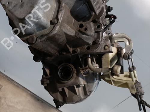 Gearbox PEUGEOT 208 I (CA_, CC_) 1.6 HDi / BlueHDi 75 | BP29348035M3 