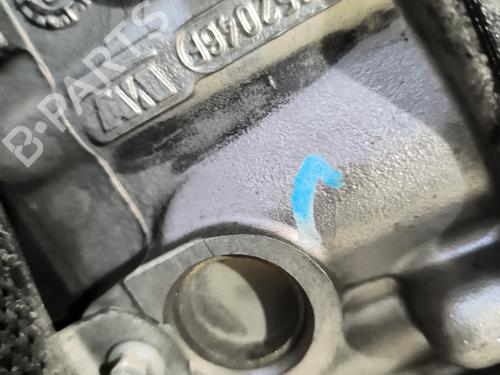 Moteur JEEP CHEROKEE (KJ) 2.8 CRD 4x4 (163 hp) 31972255