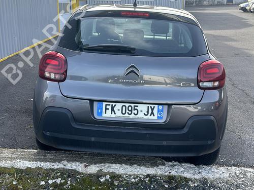 Luftventilen CITROËN C3 III (SX) 1.2 THP 110 (SXHNPS, SXHNZT, SXHNZ6) | BP34283082I21 - Image 6