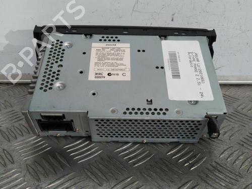 Radio JAGUAR S-TYPE II (X200) 2.5 V6 | BP21699210E6 
