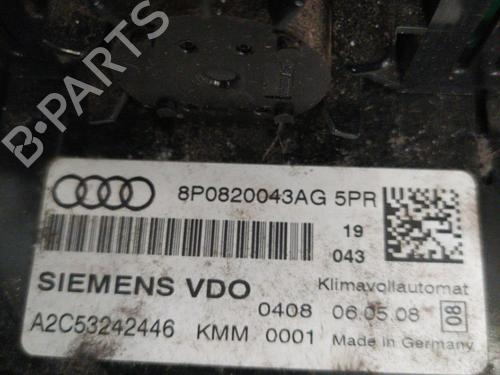 Climate control AUDI A3 (8P1) 2.0 TDI 16V | BP21715285I5 