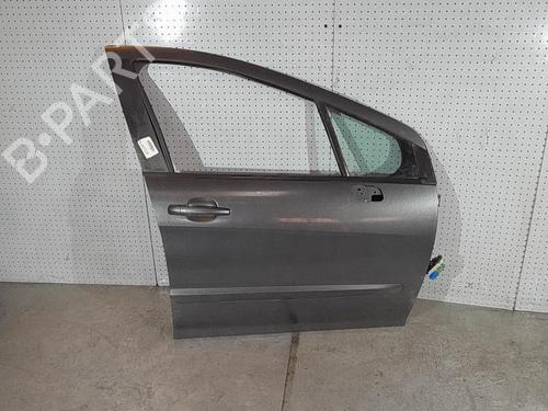 Right front door PEUGEOT 308 SW I (4E_, 4H_) 2.0 HDi | BP21718517C3