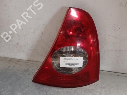 Used Right taillight RENAULT CLIO II (BB_, CB_) 1.5 dCi (B/CB07) (65 hp) 29354133