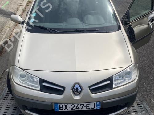 Climate control RENAULT MEGANE II (BM0/1_, CM0/1_) 1.5 dCi (BM1E, CM1E) | BP26028775I5 