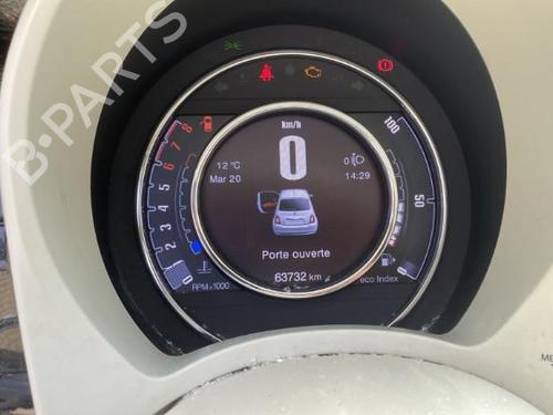 Seats set FIAT 500 (312_) 1.2 (312AXA1A) | BP23266468C78  - Image 12